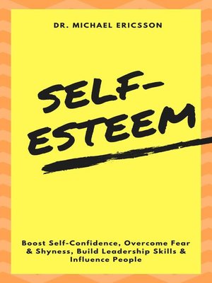 cover image of Self-Esteem